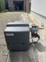 Weishaupt Gas-Brenner WG10