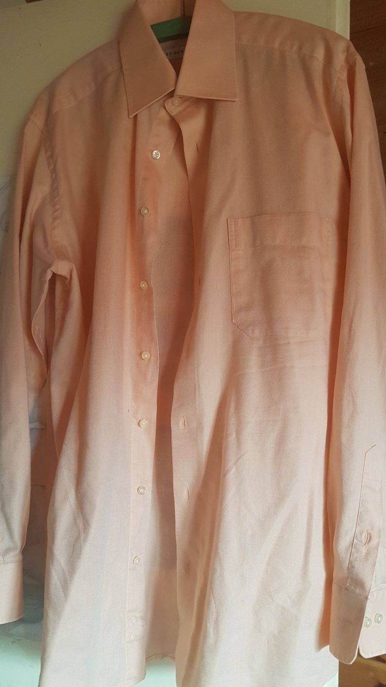 Hemden: Chemise taille 39 100% coton marque Yves Gérard – Gebraucht aus Villiers von san_jn5w 1