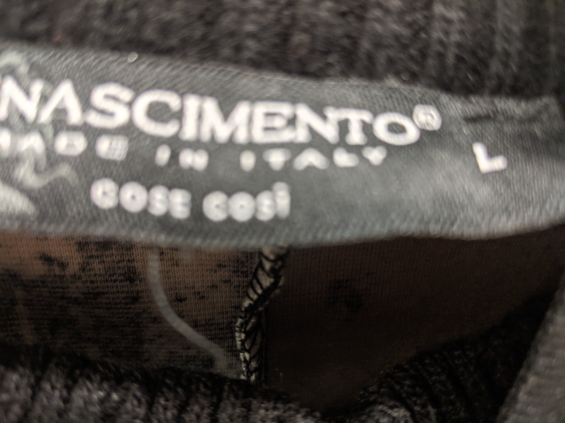 Vestiti: Dickes warmes winter Damen Kleid GR L – Usato da Langnau am Albis venduto da Judithsebi 3