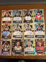 Topps UCC Gold Karten