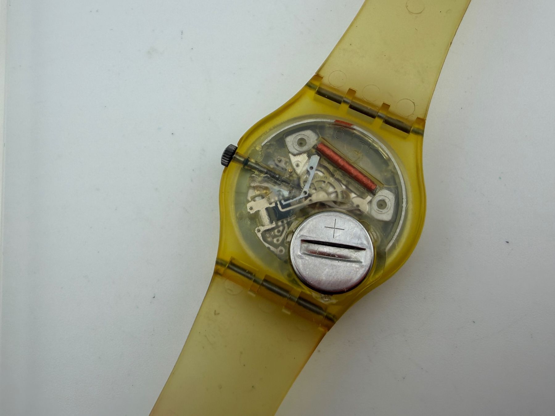 Swatch Uhren: Vintage SWATCH 34mm – Gebraucht aus Biel/Bienne von MrP_WatchesBiel 2