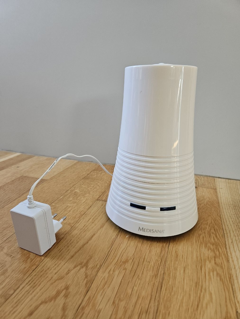 Medisana Duftöldiffusoren: Diffusor Medisana weiss mit Netzteil gebraucht – Gebraucht aus Zürich von ser_s25f