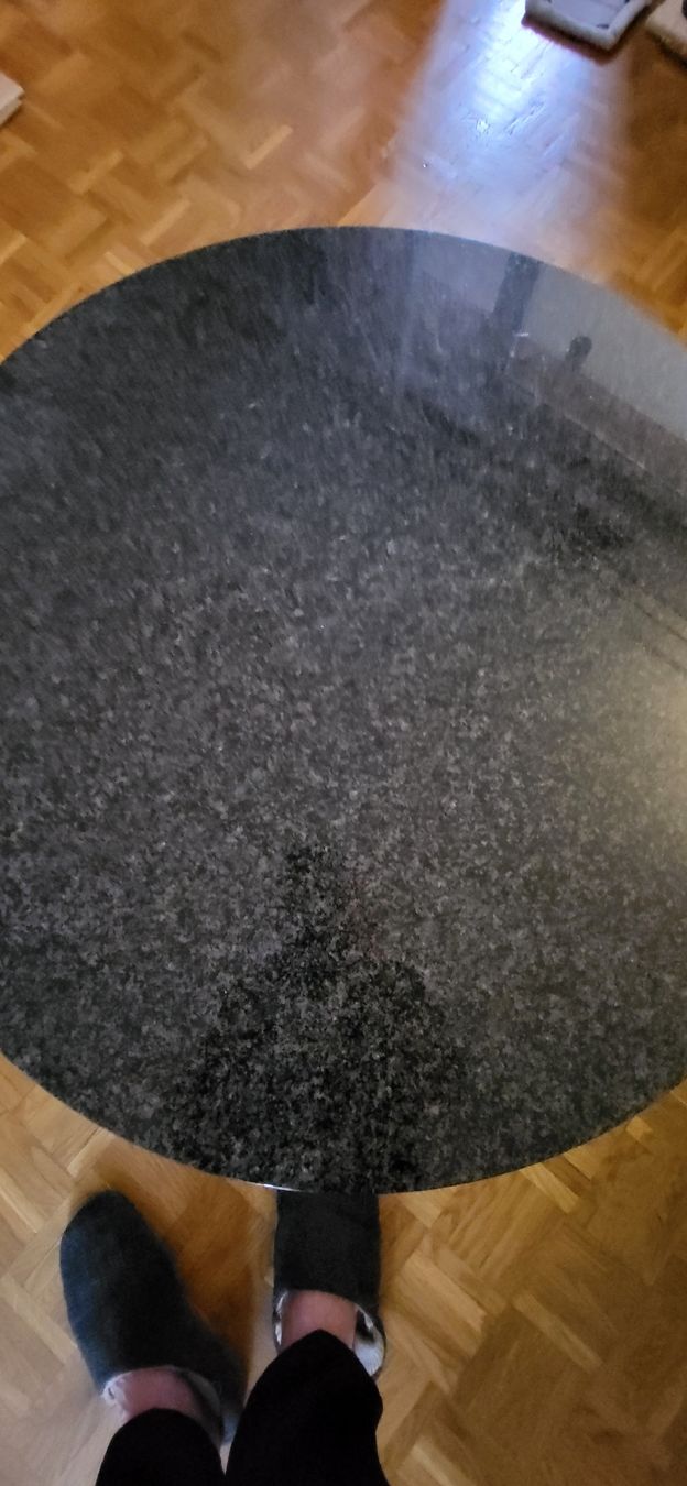 Tische: clubtisch granit – Gebraucht aus Basel von topthings 2