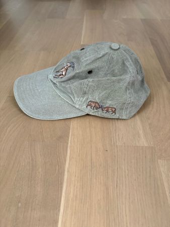 Jagdmütze  / Grössenverstellbar