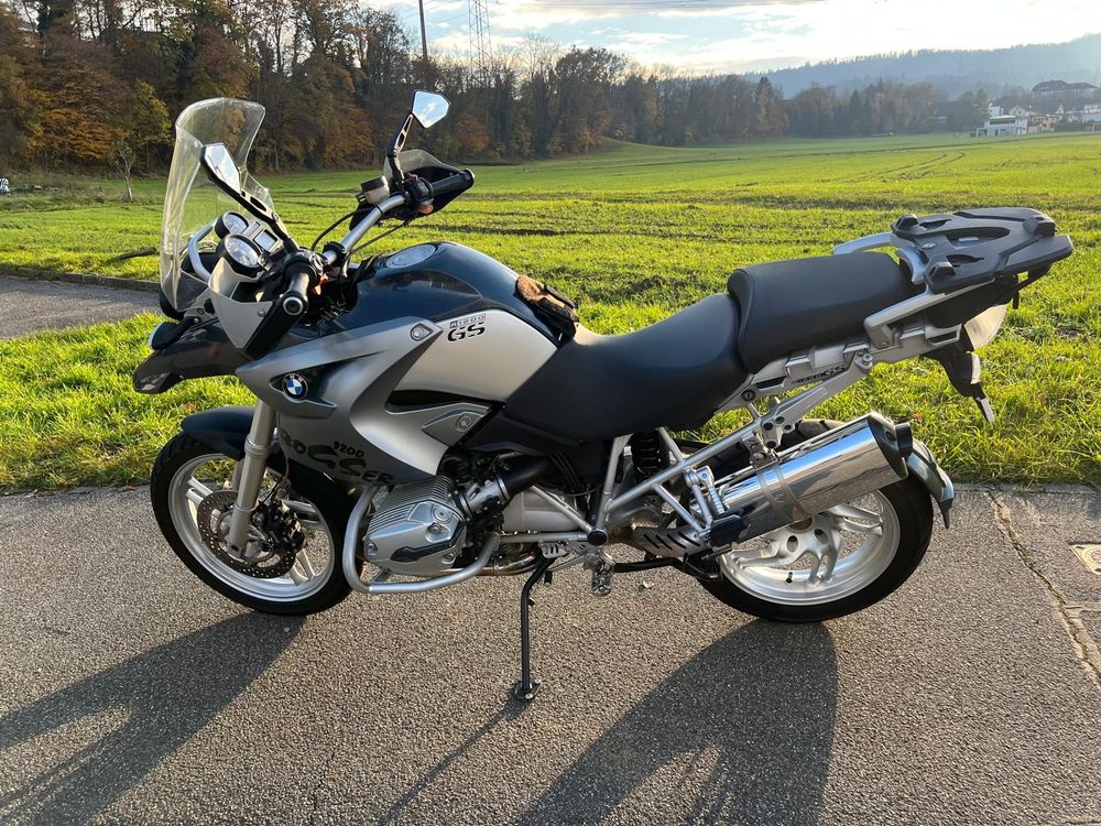 Gs 1200 Gebraucht