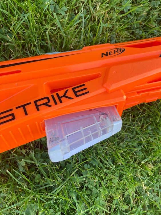 Nerf Raptorstrike Kaufen Auf Ricardo