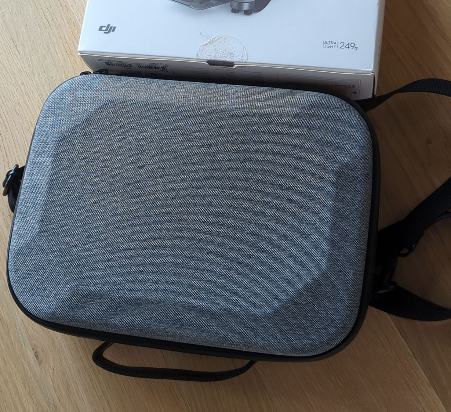 DJI Action Cam: DJI Mini + extra battery and parts – Usato da Muralto venduto da AlfredoGiu
