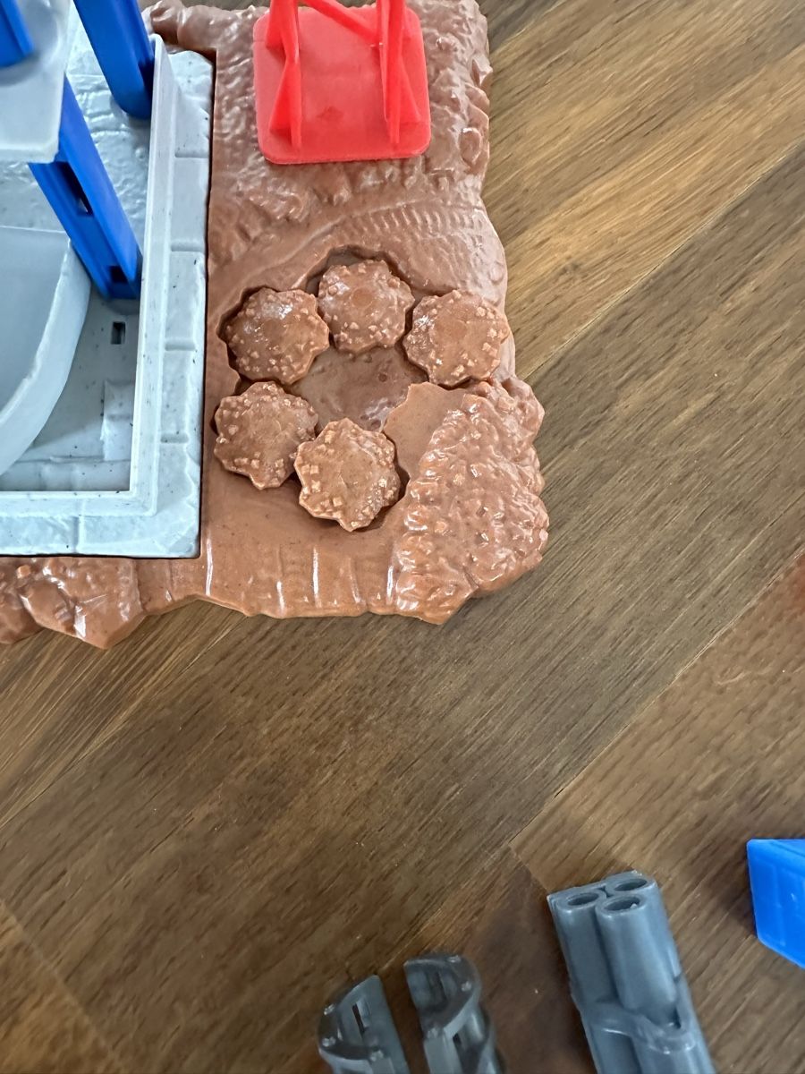 Gru: Spielzeug Baukran – Usato da Dietikon venduto da mike.thorton 3
