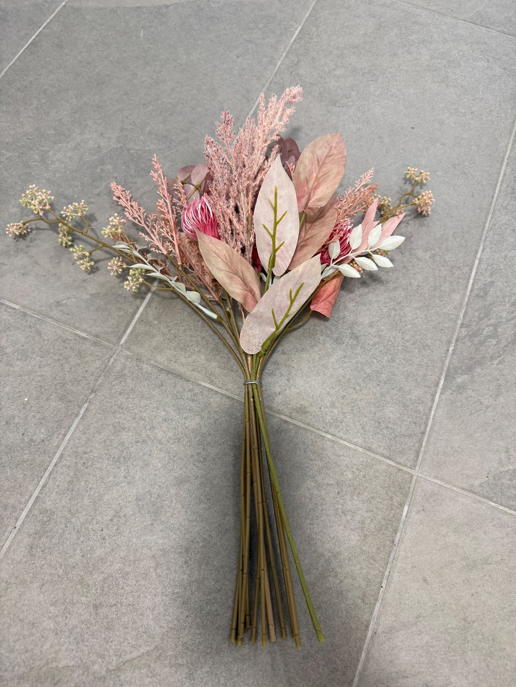Micasa Vase & Récipients: 2x Grosse Vasen mit Kunstblumen – D'occasion à Schönenwerd par d.chiara 8