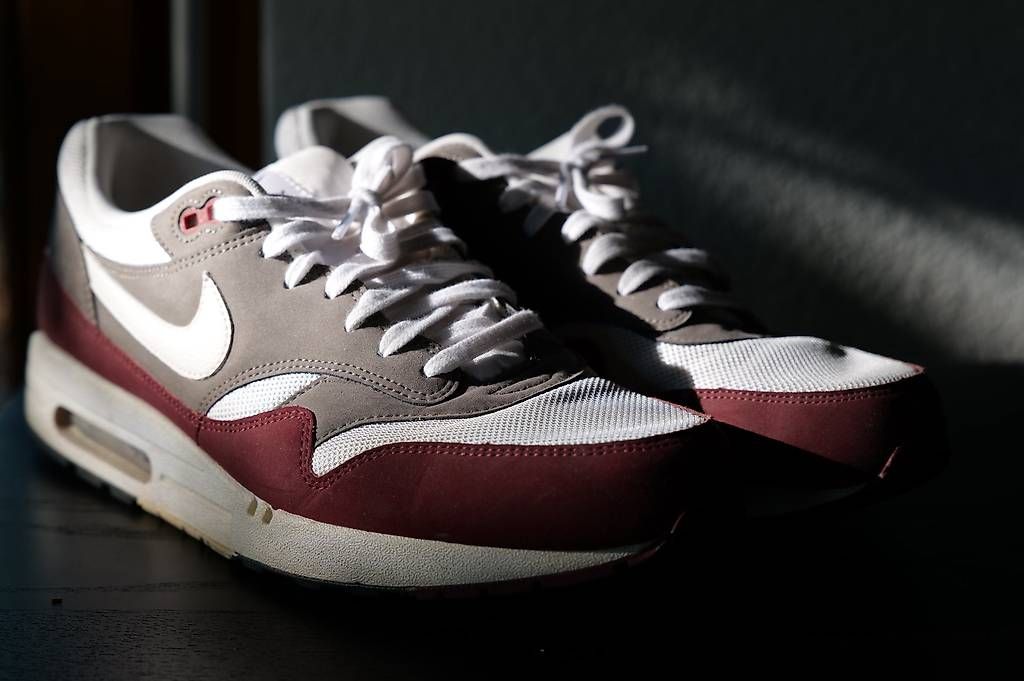 Nike Chaussures hommes: Nike Air Max 1 – D'occasion à Arisdorf par G.Friderich 4