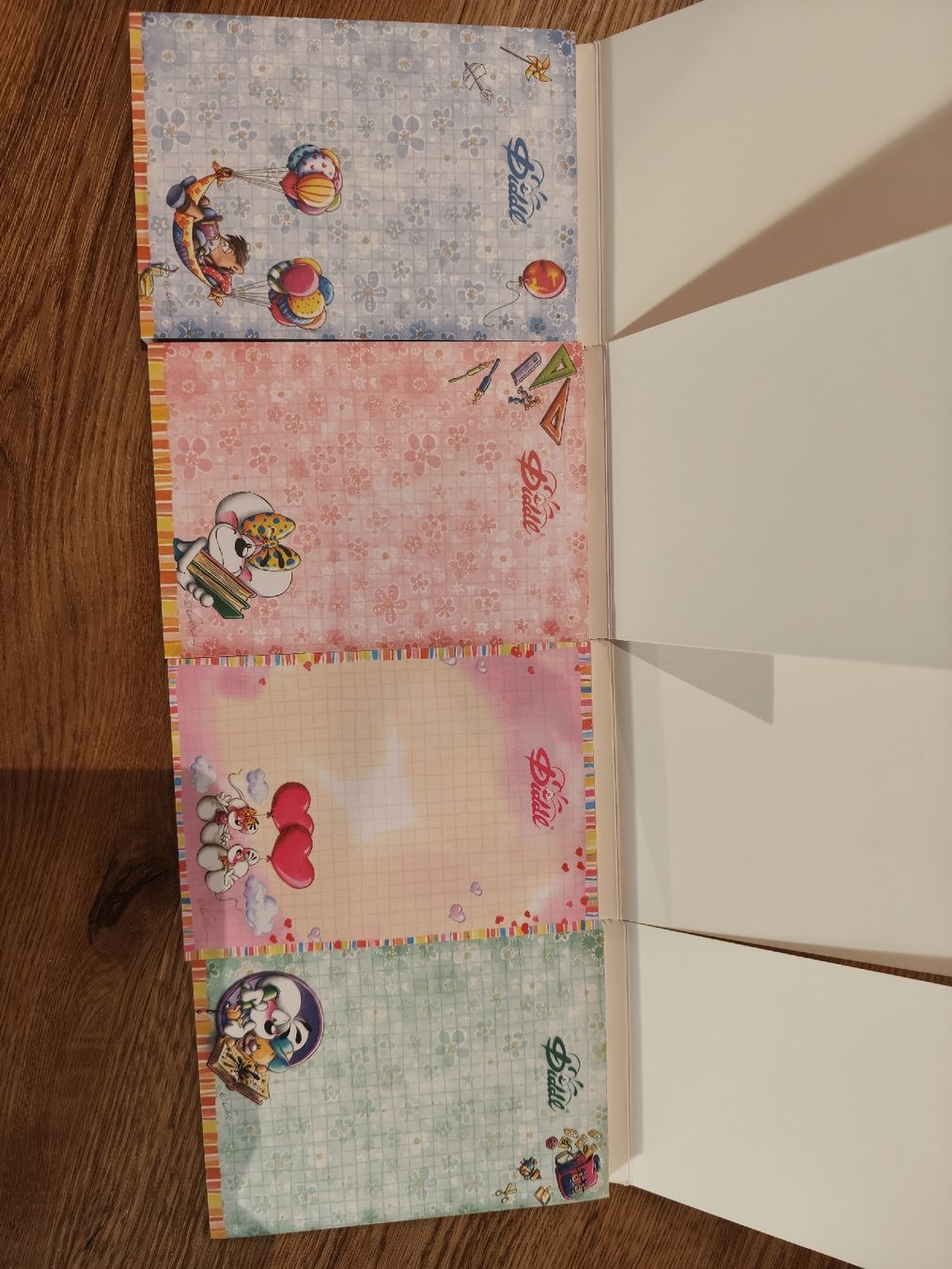 Papiere: Diddl Blätter Set – Neu (gemäss Beschreibung) aus Uesslingen von donna0301 1
