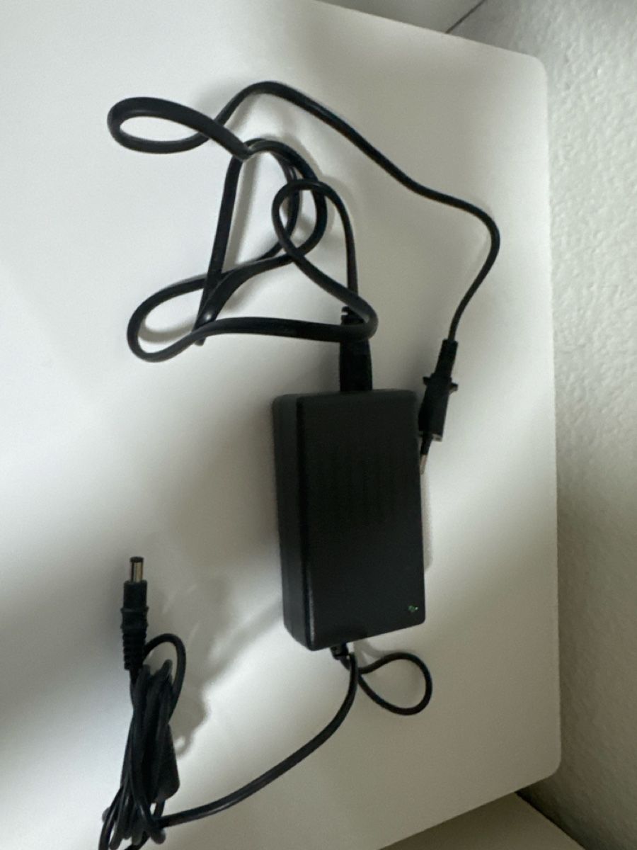 Caricabatterie: Intermec SPN-470-24 Power Supply - Tested and Working! – Usato da Riehen venduto da Lord7M7 1