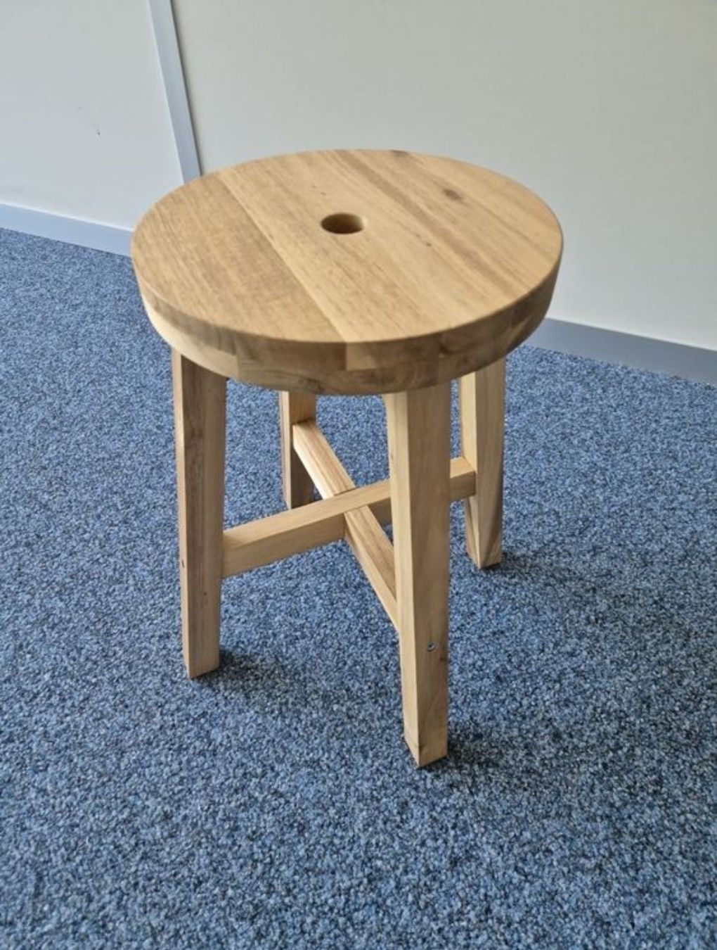 Ikea Hocker: SKOGSTA Hocker x2 – Neu (gemäss Beschreibung) aus Winterthur von Ajcps