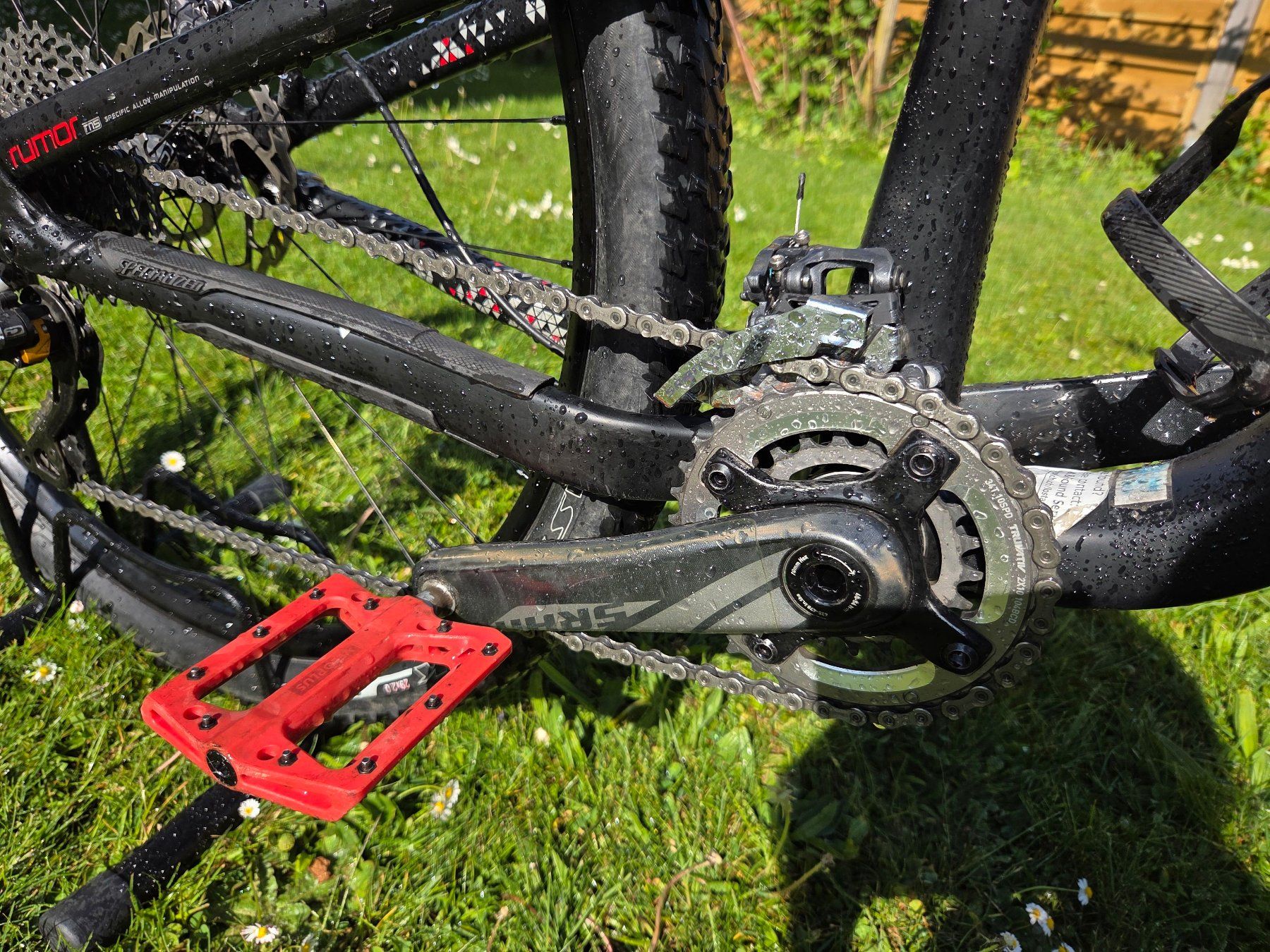 Specialized Vélos: Specialized Rumor gebraucht – D'occasion à Seuzach par kojak99 1