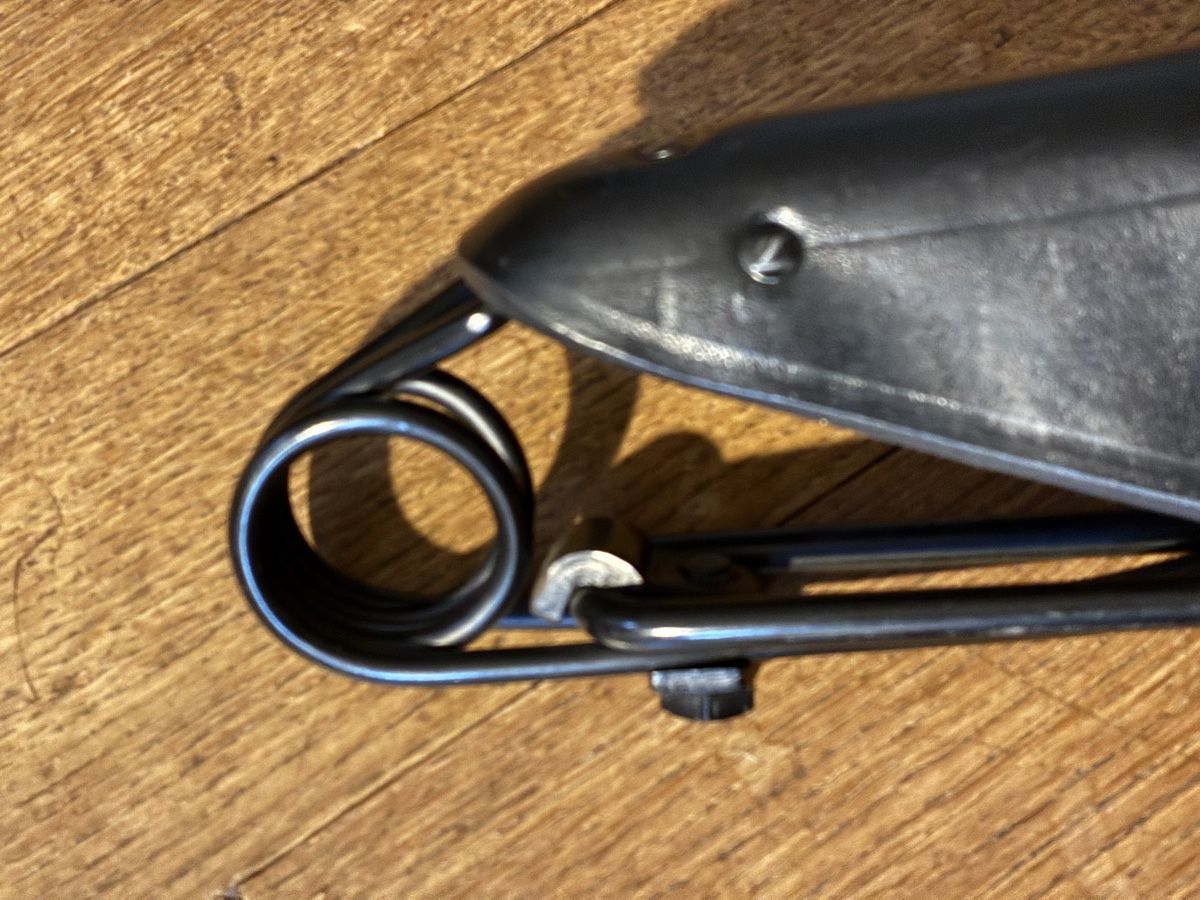 Pezzi di ricambio: Sattel Lepper L85 Hammock – Usato da Riehen venduto da J.-M. 5