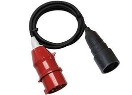 Adapterkabel, Adapterleitung 400V 230 V