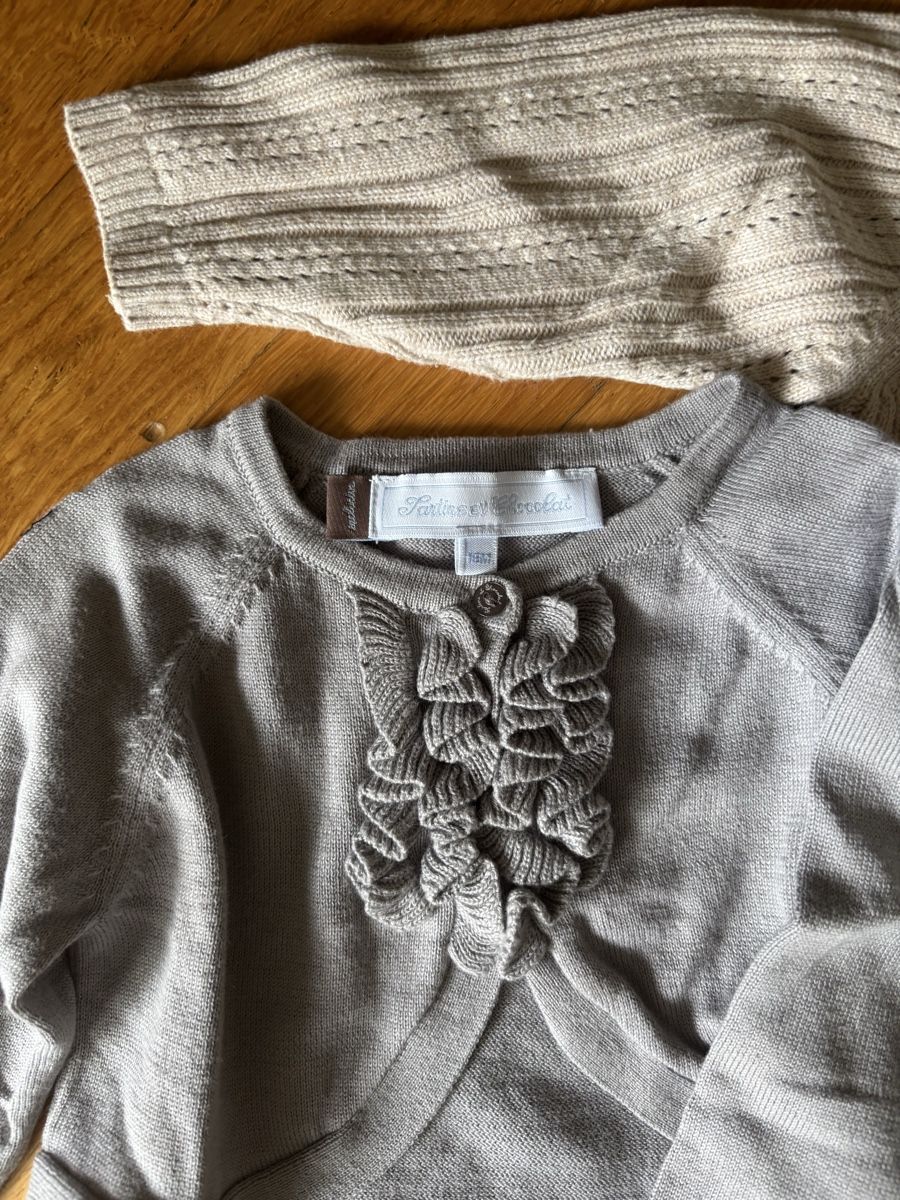 Lotti & Set di vestiti: Cardigan Set – Usato da Gattikon venduto da mueryma 1