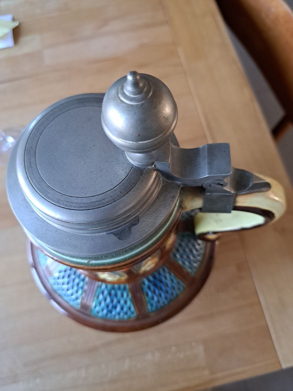 Karaffen: Antiker Krug mit Apostelfries – Gebraucht aus Münchenbuchsee von jarom2016 8