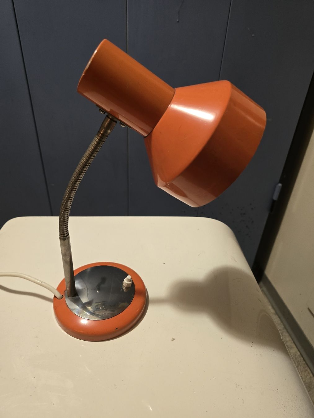 Lampade: coole 70er Tischlampe – Usato da Biel/Bienne venduto da alexriveros2 2