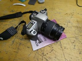 Canon EOS 300 objectif 28-80mm