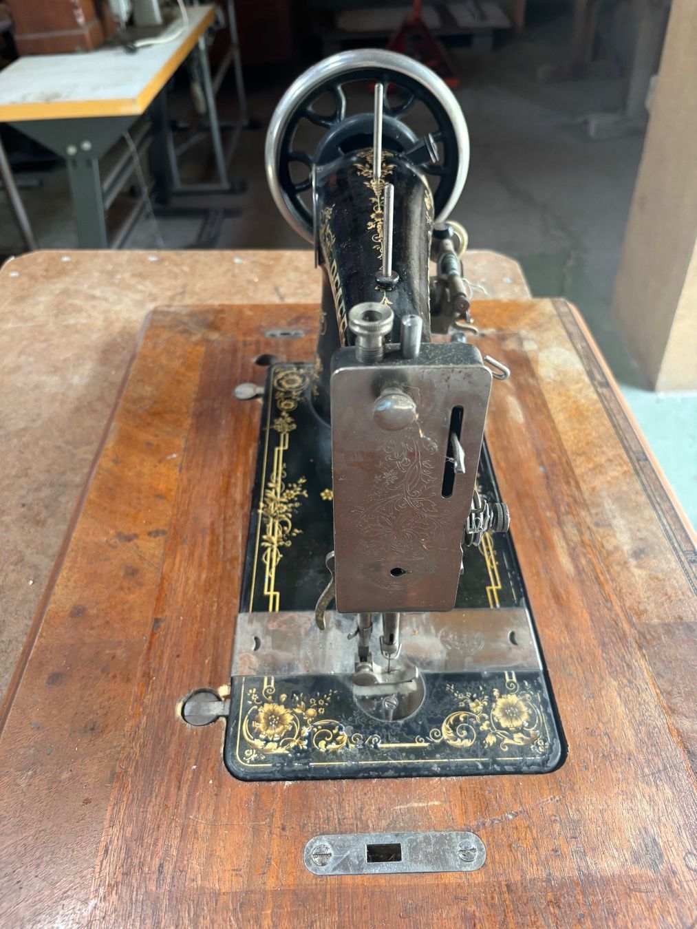 Pfaff Macchine da cucire: Vintage Pfaff Nähmaschine – Usato da Oey venduto da timetofly 4