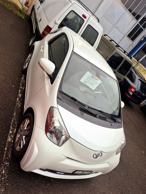 Toyota Automobili: toyota IQ 1.3 mfk 2025 – Usato da Biasca venduto da GiuaninDelaVigna 2