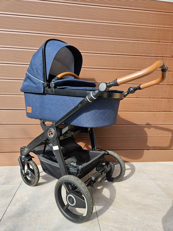 Kinderwagen Racer GTX shops Hartan