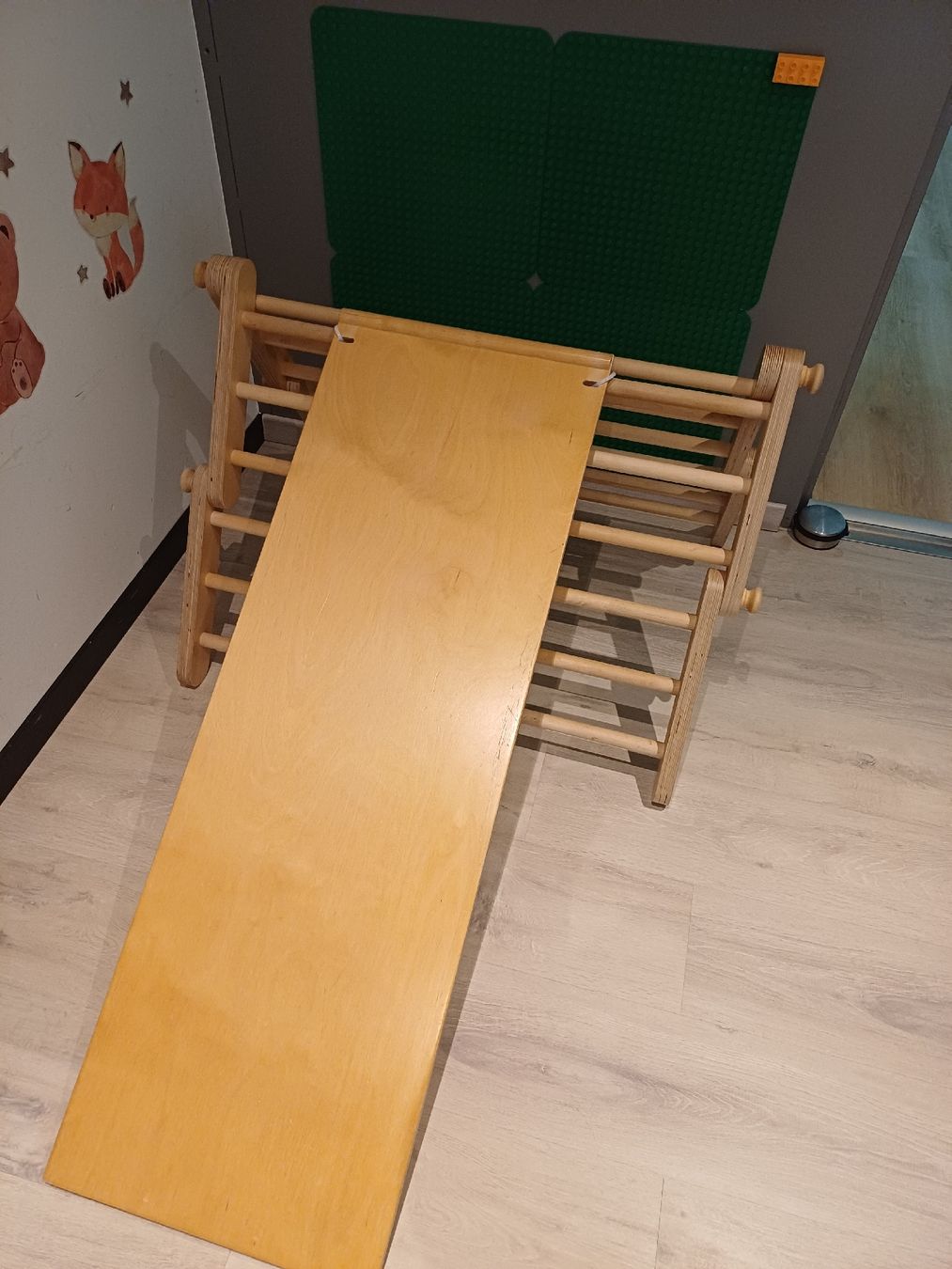 Kletterwände & Klettergriffe: Pikler Dreieck – Gebraucht aus Luzern von britschula 1