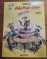 Lucky Luke N 34 (T.B.E.)  Dalton City