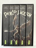 Percy Jackson - Gesamte Reihe - Top Zustand für Lesesommer!