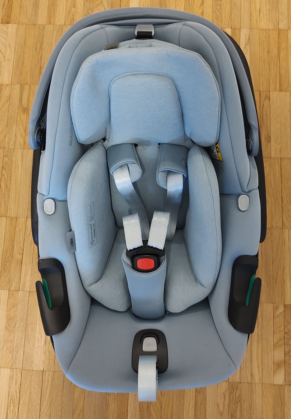 Maxi-Cosi Seggiolini per auto: Maxi Cosi Pebble 360 essential grey – Usato da Zürich venduto da dim_7kzy