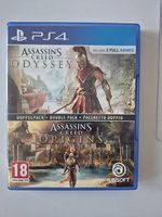 Assassin's Creed Origins und Odyssey PS4 