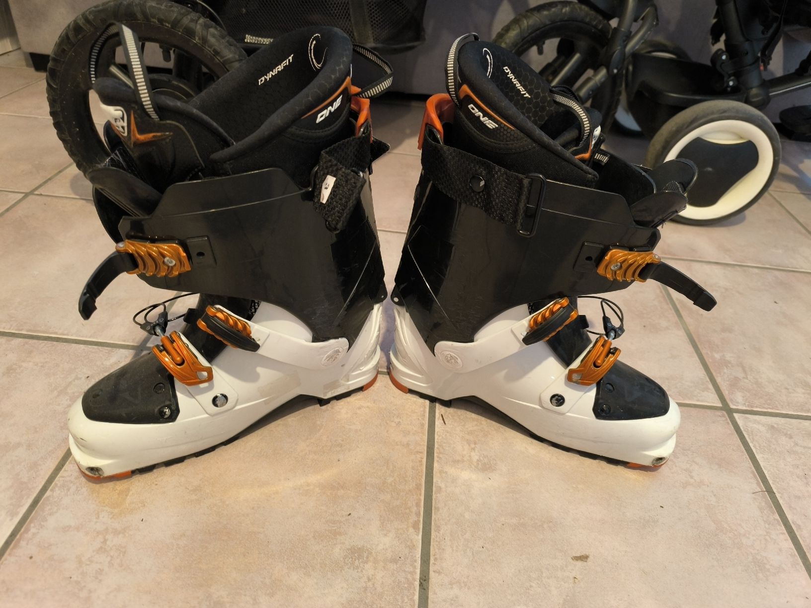 Scarpe da uomo: chaussures ski rando – Usato da Muraz (Collombey) venduto da Celine-v81 2