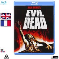 Evil Dead (1981) - Blu-ray