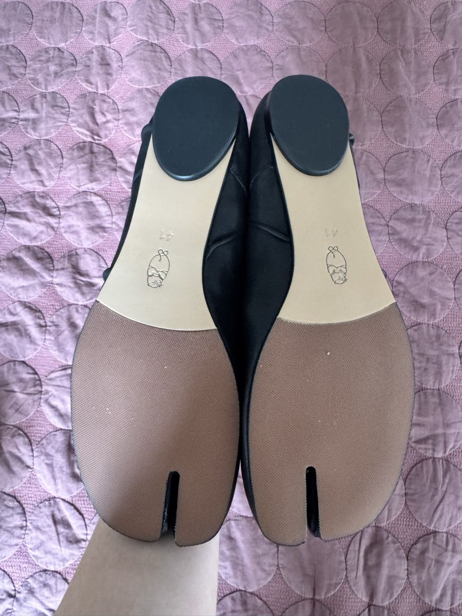 Damenschuhe: Tabi ballerinas – Neu und originalverpackt aus Zürich von amm_nk5z 3