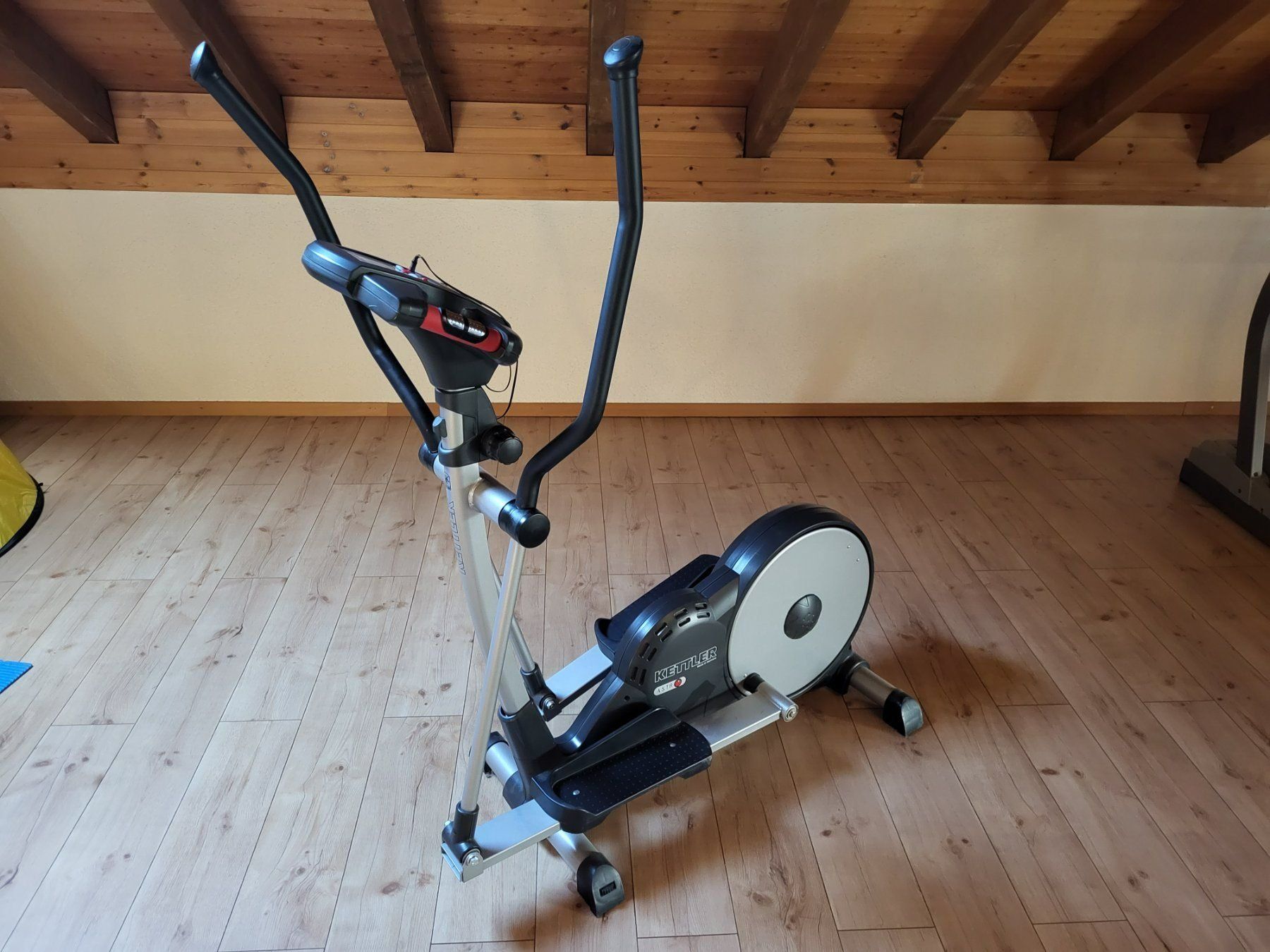 Kettler Vélos d'appartement: Steper, Hometrainer – D'occasion à Niederlenz par alpha.t14 1