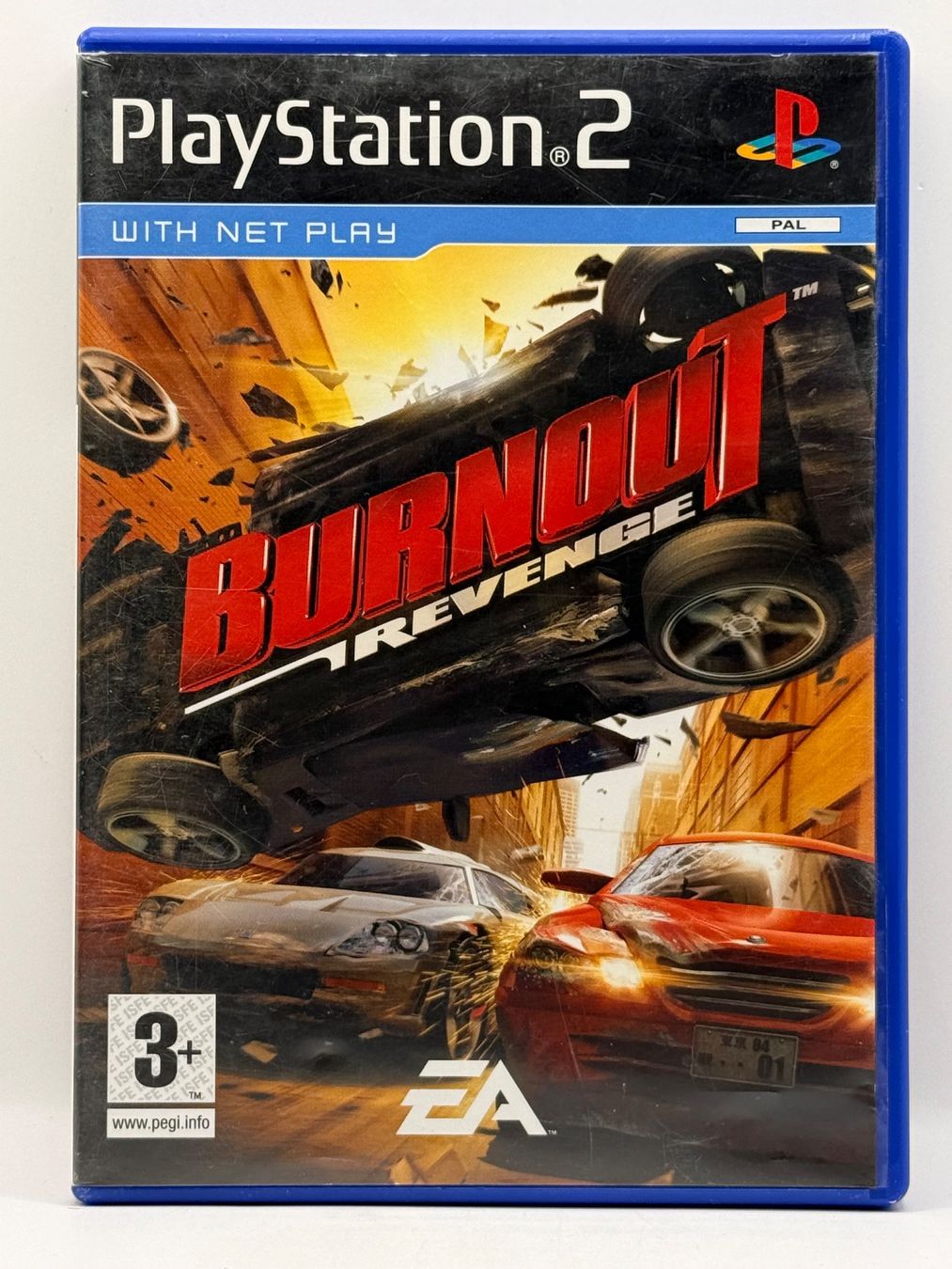 Giochi: Burnout Revenge - Playstation 2 - CIB – Usato da Dietikon venduto da gab_qz7y