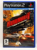 Burnout Revenge - Playstation 2 - CIB