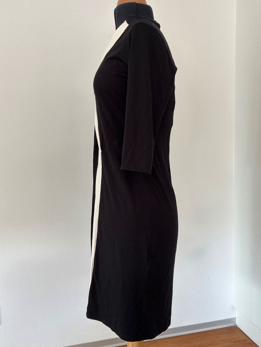 Doris Streich Kleider: Jersey Kleid von Doris Streich Gr. 40 – Gebraucht aus Davos Platz von nanigl 1