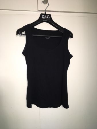 Marc Cain Sports Top N5 schwarz