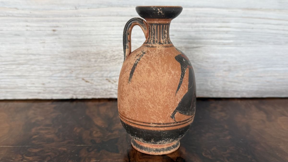 Vasi & Recipienti: Vase Griechenland Athena Schöne Replik – Usato da Riedholz venduto da Frettchen63 2