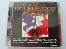 Cd Double d'Or France ( Compilation ) 