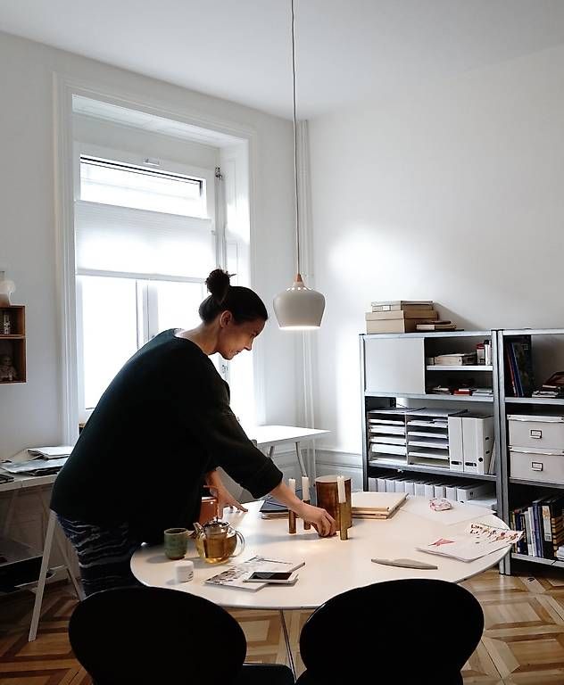 Lampadari & plafoniere: Frandsen "Cohen" Designer-Pendelleuchte – Usato da Basel venduto da Smarten