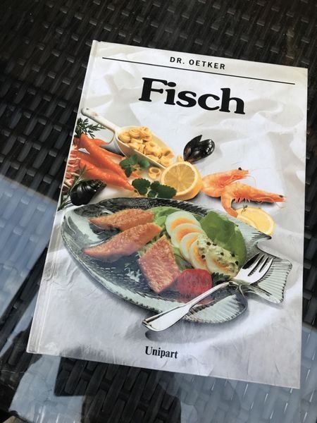 Libri: Fisch Dr. Oetker - Unipart – Nuovo (secondo la descrizione) da Bergdietikon venduto da book-4-you