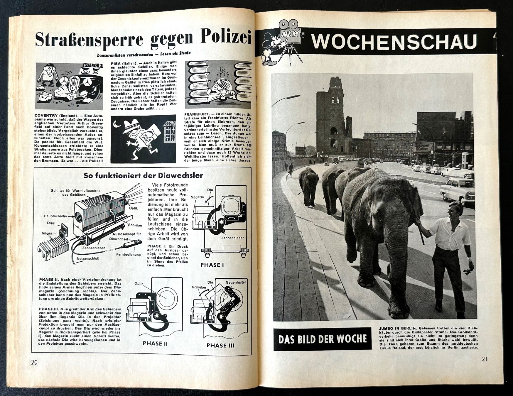 Fumetti: Mickey Maus Nr.43 1963 – Usato da Seltisberg venduto da quadartswiss 1
