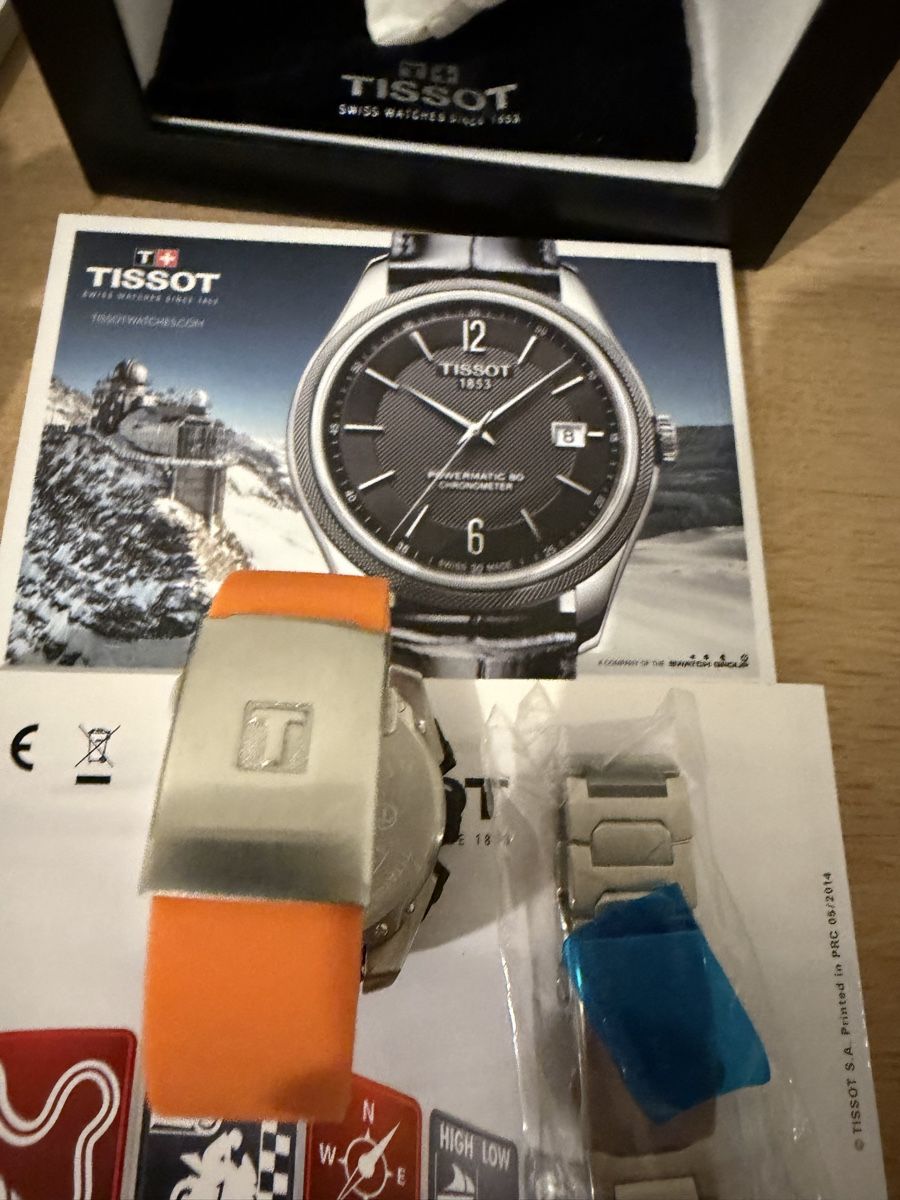 Tissot Uhren: Tissot T-Touch Expert Solar – Defekt aus Versoix von DANIELBALLACH 3