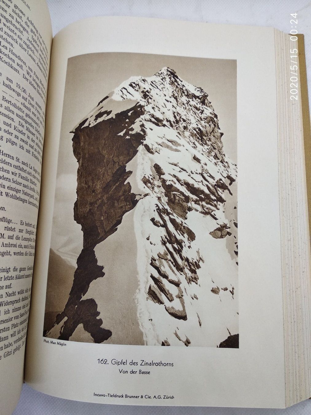 Libri: DIE ALPEN - LES ALPES - LE ALPI – Usato da Goldach venduto da Gaip