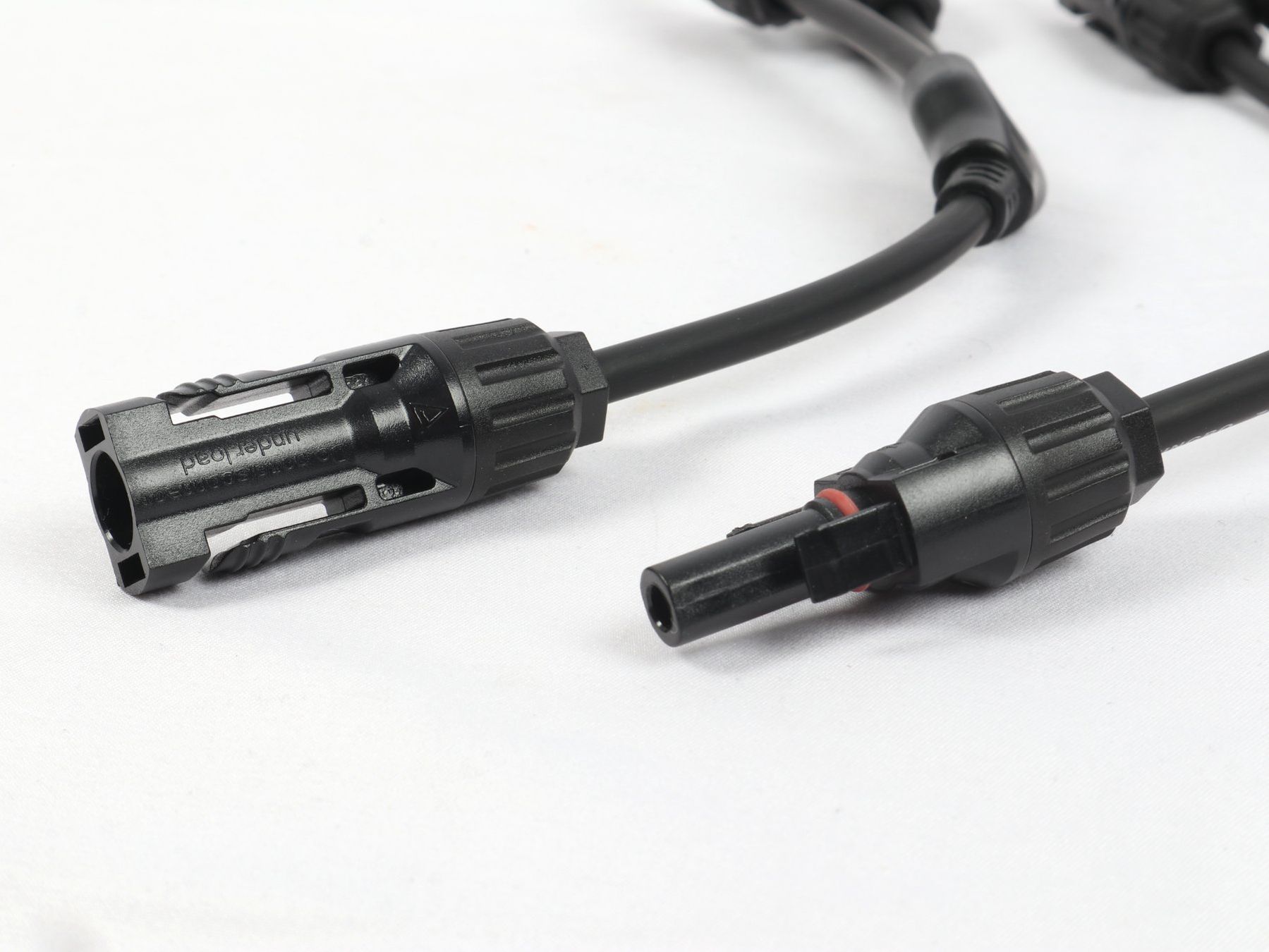 Ecoflow Kabel: ECOFLOW Solar Parallel Kabel MC4-SPCC – Gebraucht aus Steinen von Restwert_Steinen 2