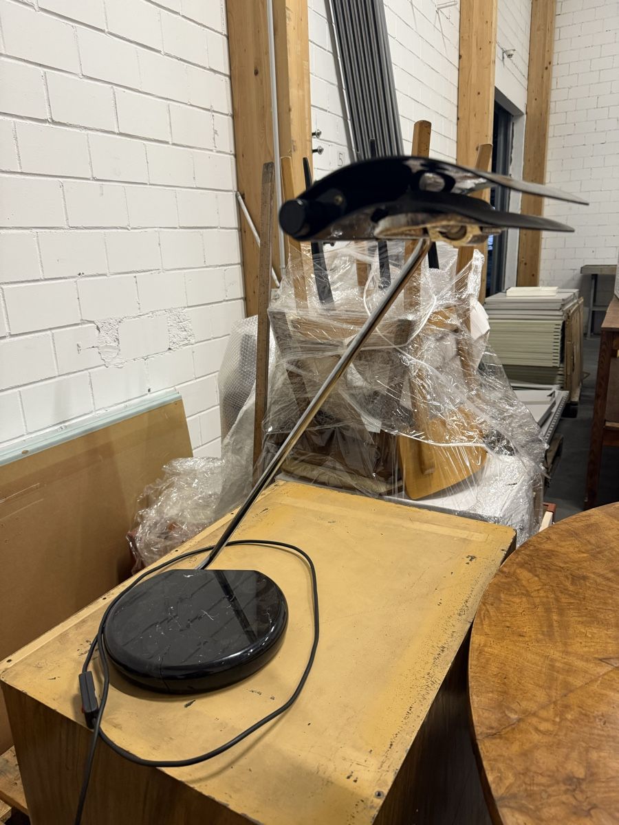 Lampade: Tischlampe – Usato da Heerbrugg venduto da Livi10