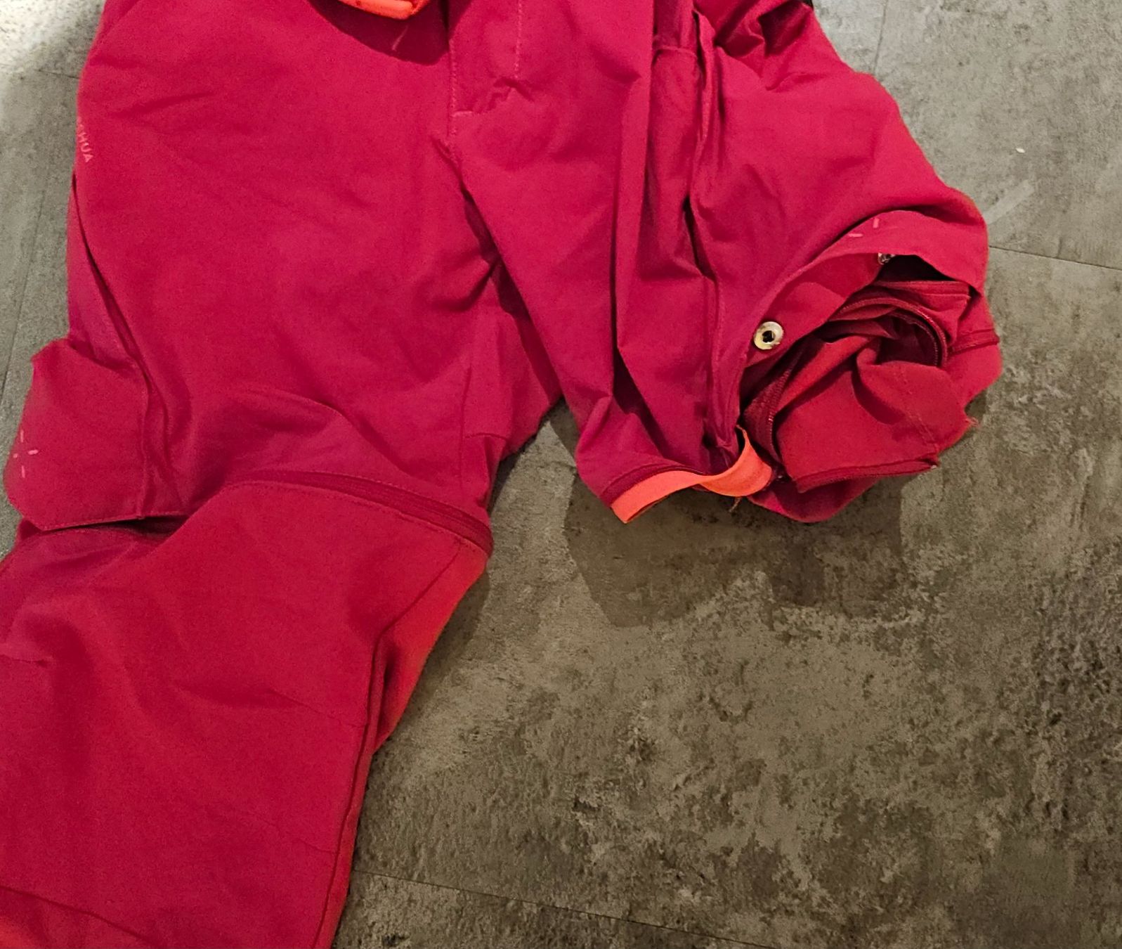 Pantaloni: Wanderhose Zipp Off, Gr 134 – Usato da Schönholzerswilen venduto da rs__6htq 4